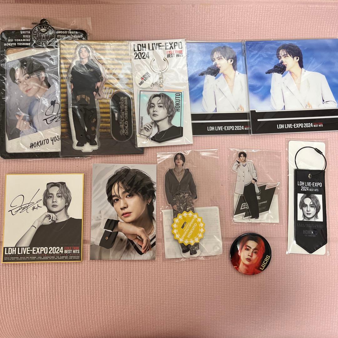 THE RAMPAGE 吉野北人