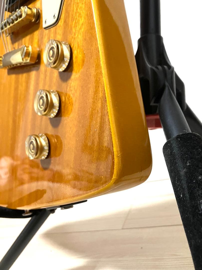 エピフォン コリーナエクスプローラー Korina 2008年製