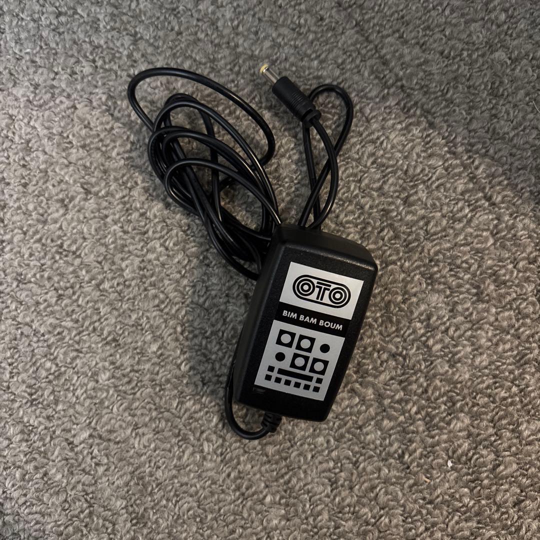 Oto Boum コンプレッサー