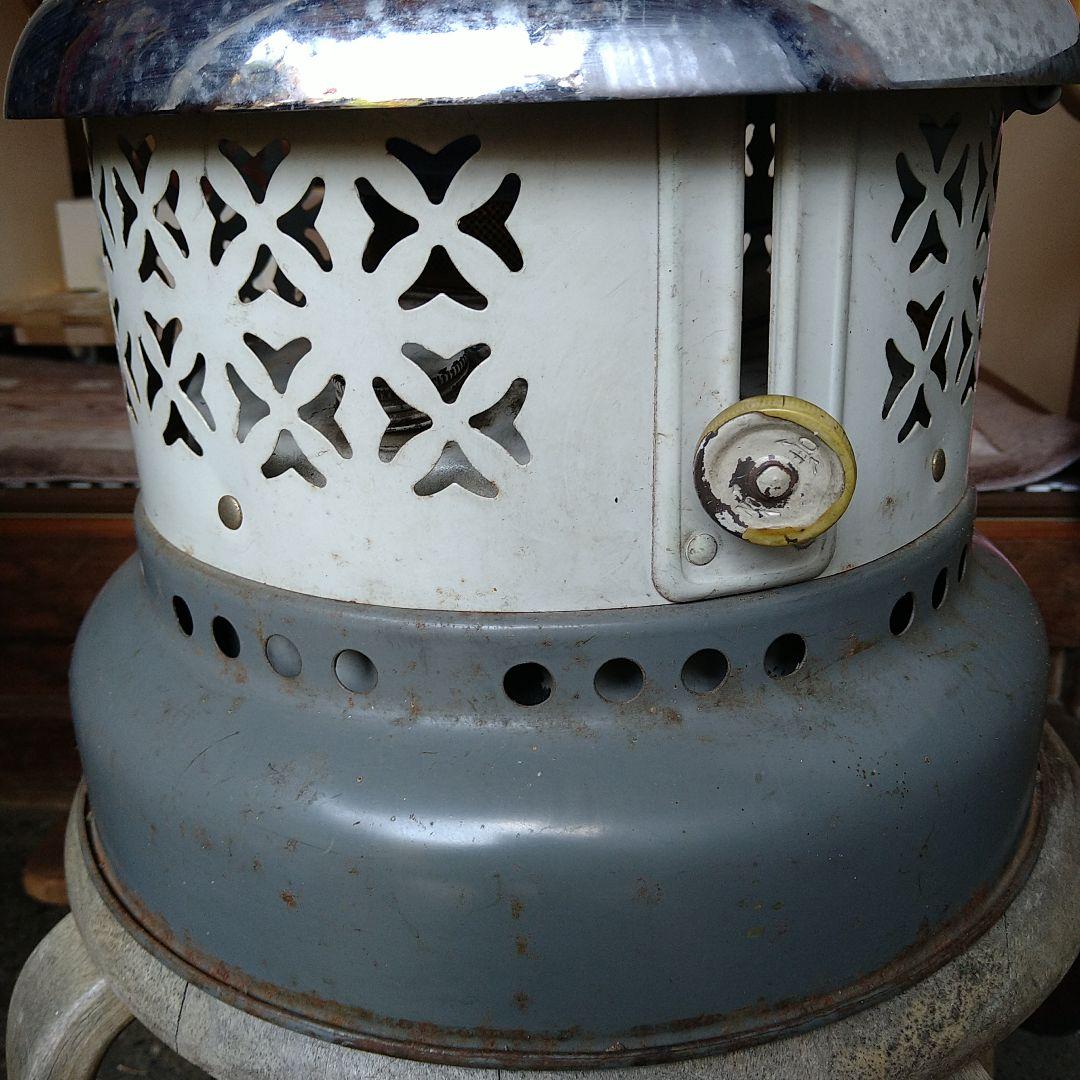 VALORバーラー英国製525石油ストーブ