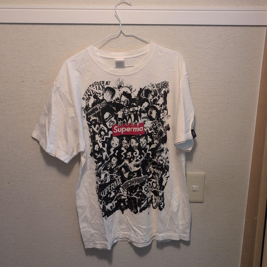 マキシマムザホルモン　Tシャツ