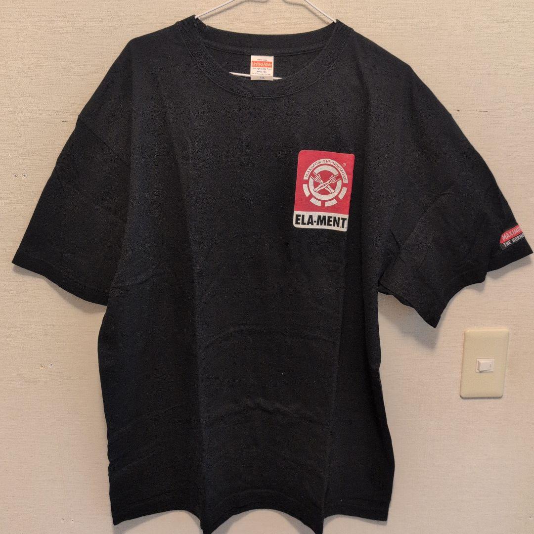 マキシマムザホルモン　Tシャツ