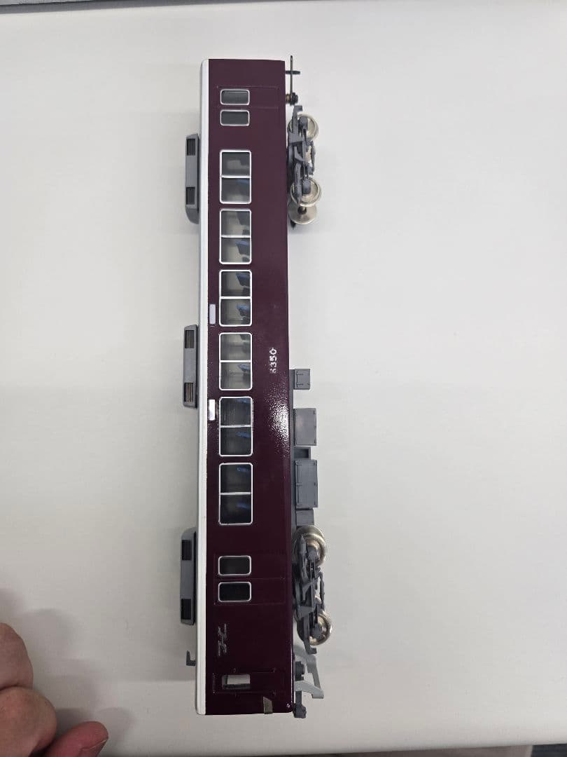 ▽ KYOTO MOKEI 京都模型(HOキット)、阪急電鉄　まとめ売り4点