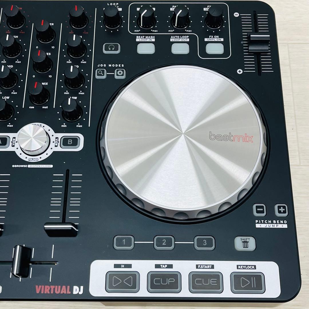 RELOOP BEATMIX デジタルDJコントローラー