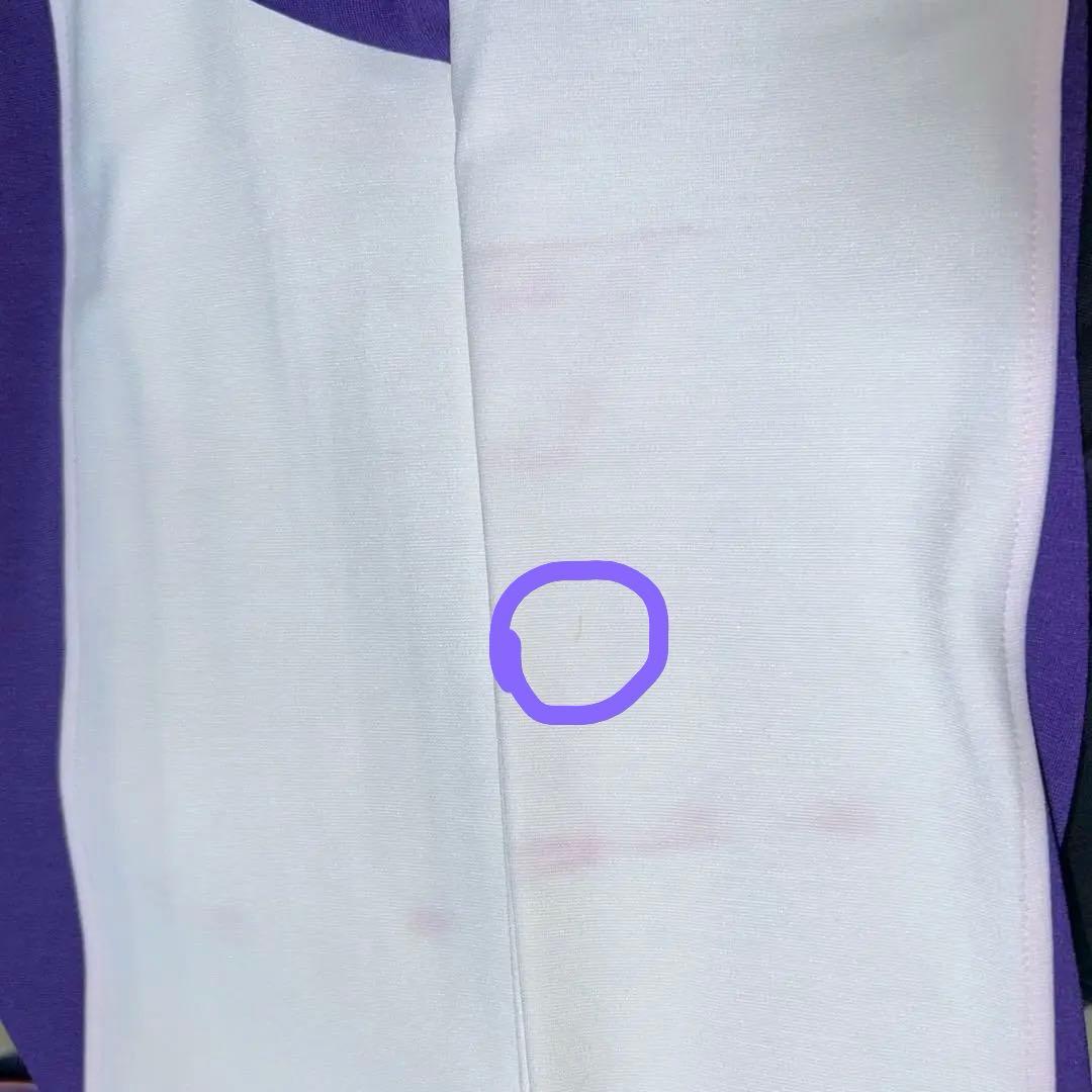 【新品未使用】テニスの王子様 平古場凛 刺繍入り おてふぇす 原作ジャージ M