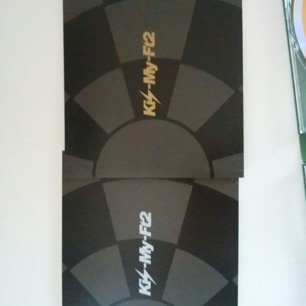 Kis-My-Ft2　HIT HIT HIT