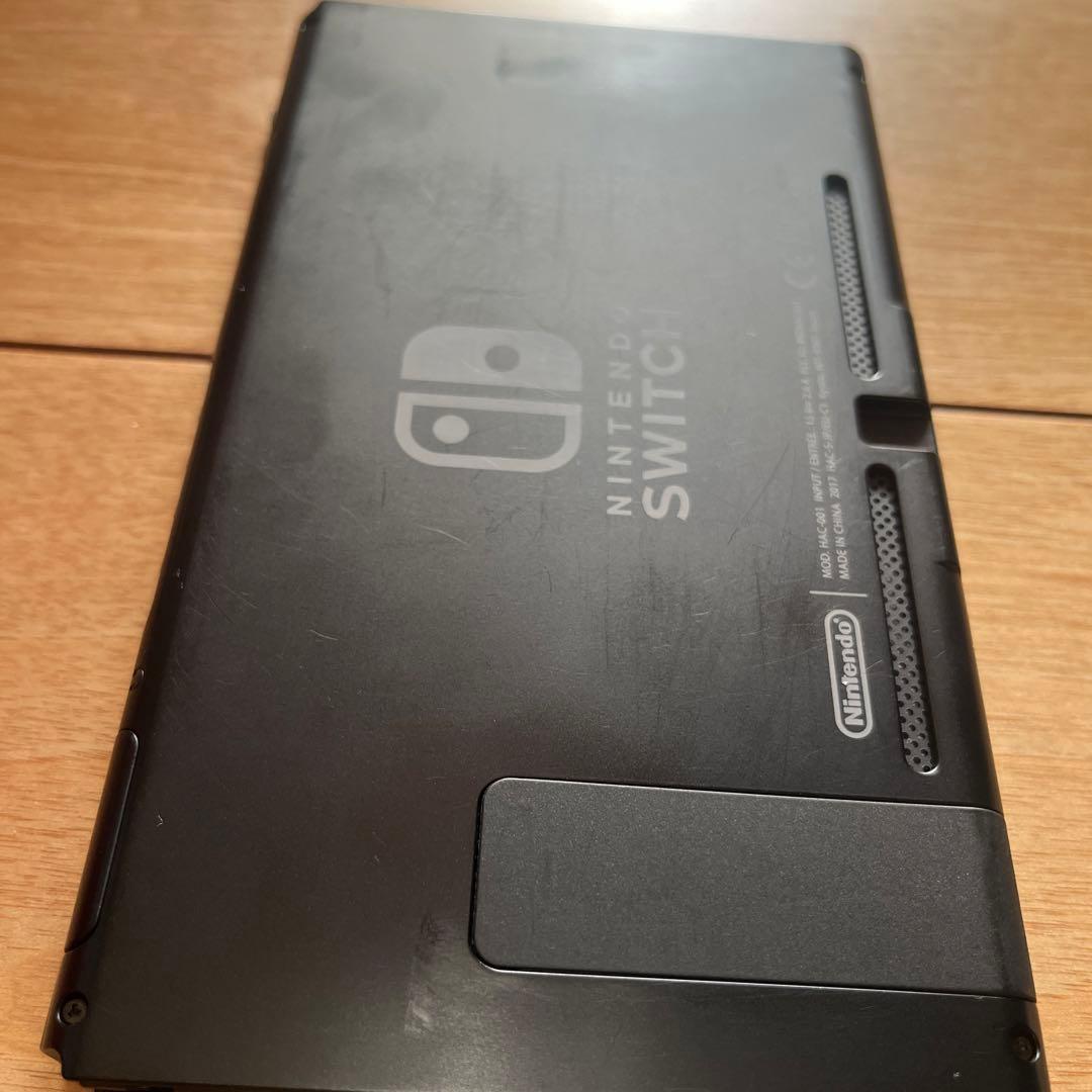 ニンテンドー スイッチ 本体 ※ジョイコン難あり