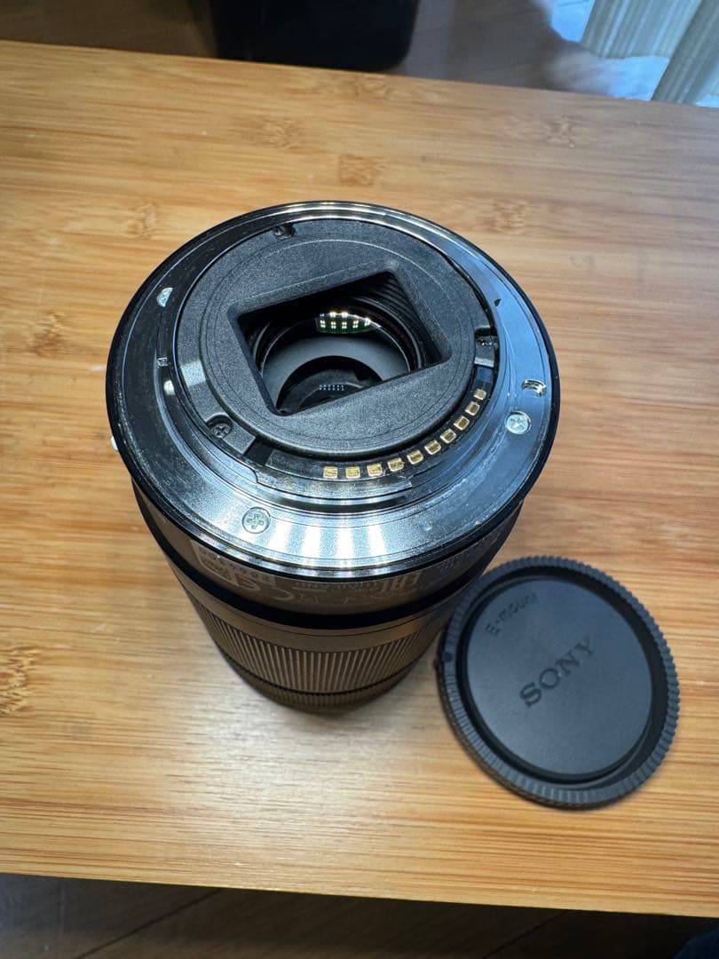 Sony Eマウントレンズ SEL24F18Z SEL55210 中古品！