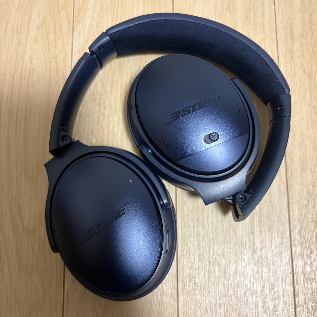 Bose QuietComfort 35 II ワイヤレスヘッドホン 人気