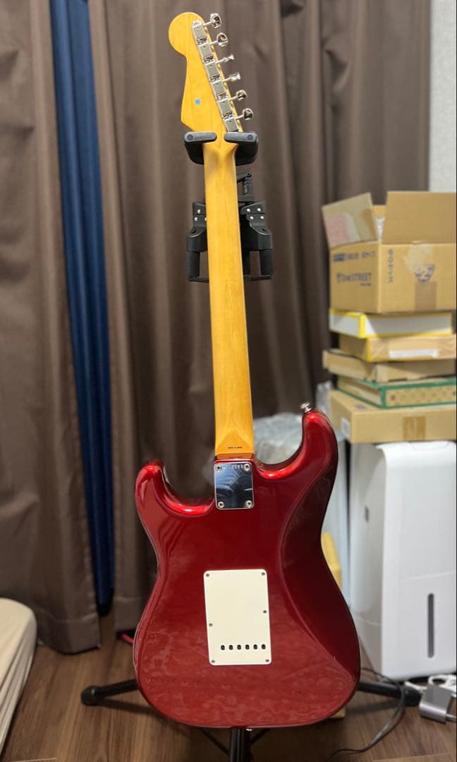 【1/31迄限定】Fender Japan ST62-55 Aシリアル CAR