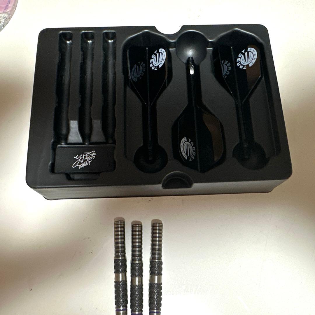 ターゲット シリウス G3 MAX 林雄太モデル 2BA