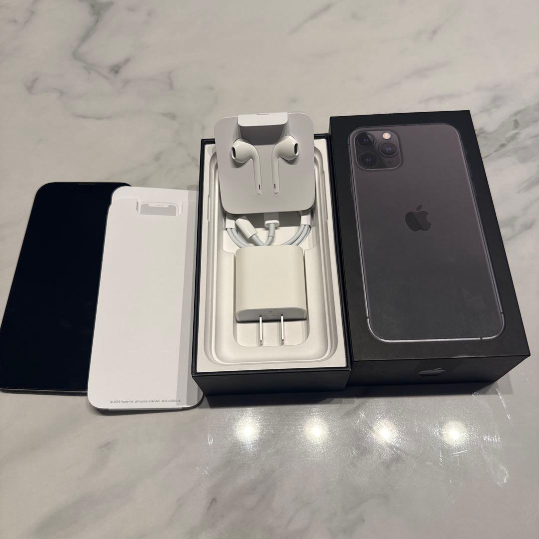 Apple iPhone 13 Pro グラファイト256GB