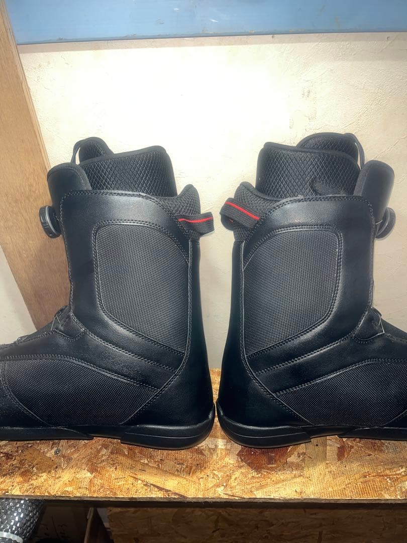 新品同様！lastarts ダイヤル式　BOA 26.5-27cm