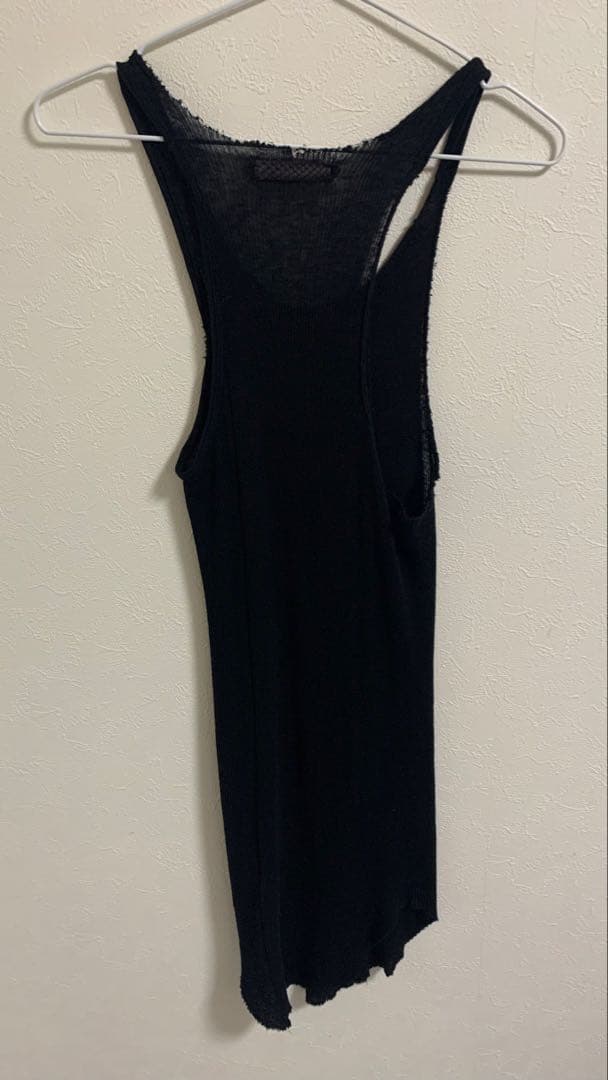 HYDE着　ifsixwasnine ワイヤード　タンク HYDE タンクトップ