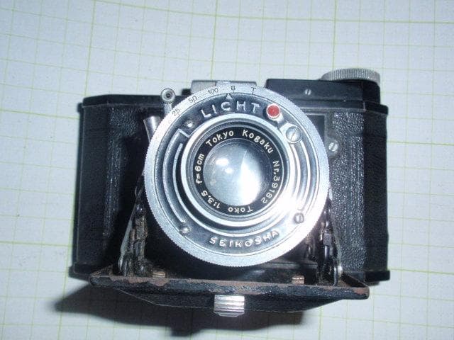 MRY-SE1 蛇腹カメラ LICHT (SEIKOSHA製)