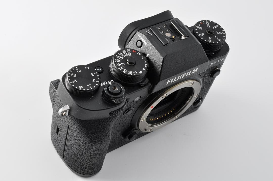 FUJIFILM X-T2 ミラーレス一眼カメラ #1303.42