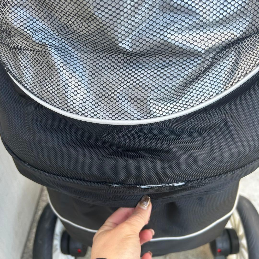 ドッグカート　ピッコロカーネ　タント2