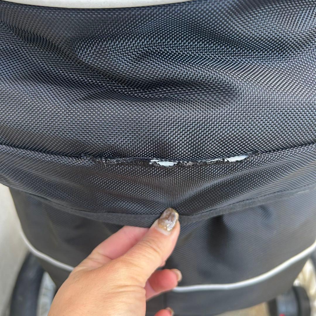 ドッグカート　ピッコロカーネ　タント2