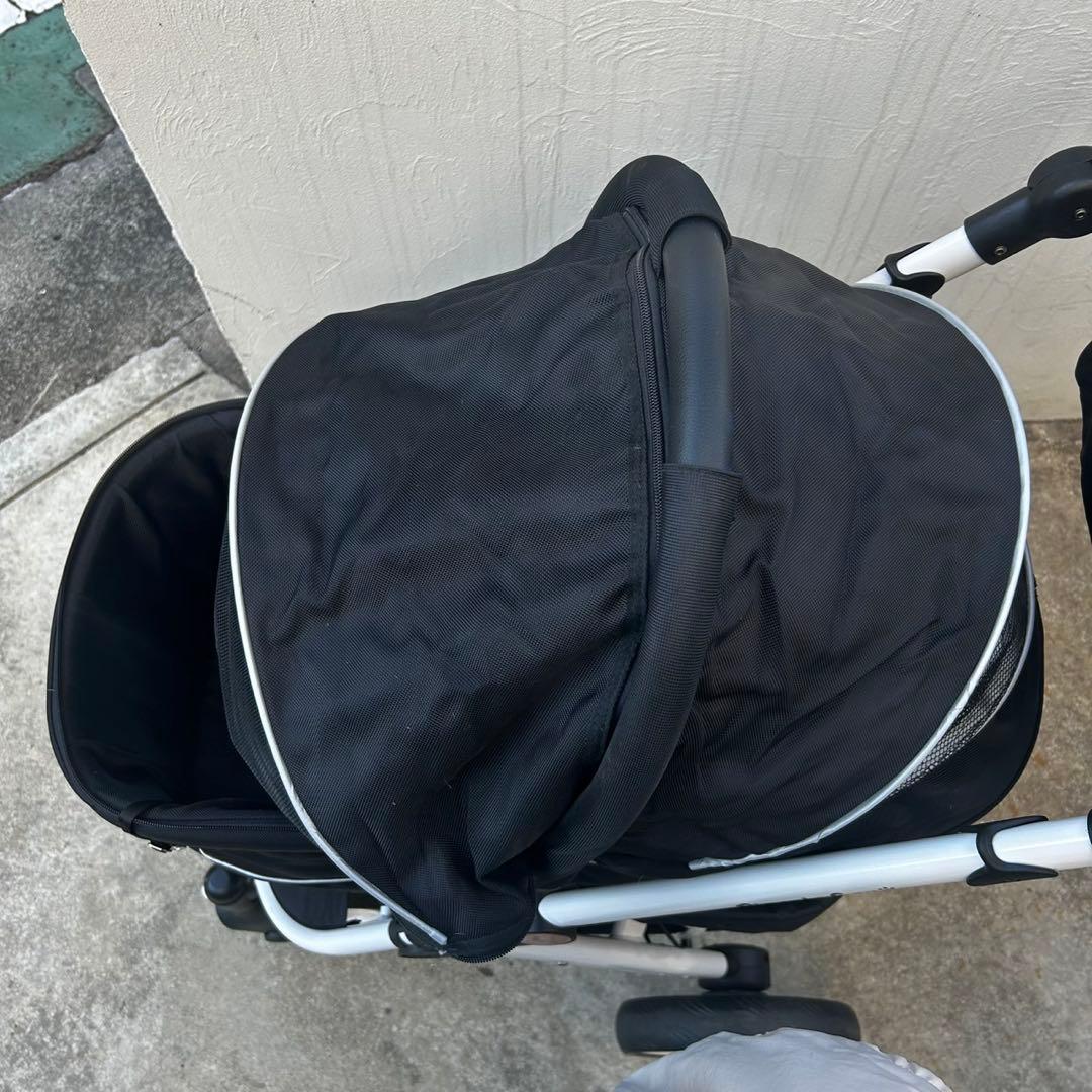 ドッグカート　ピッコロカーネ　タント2