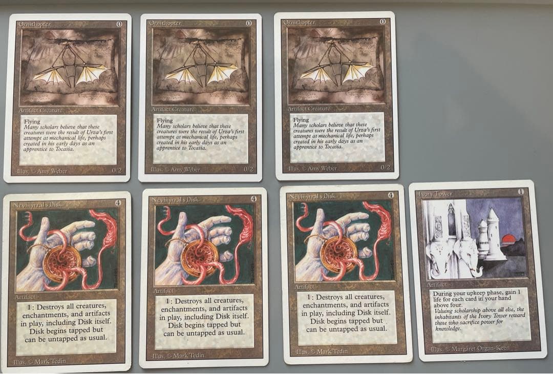 mtg リバイズド　3ed 3版　英語　まとめ売り　40枚