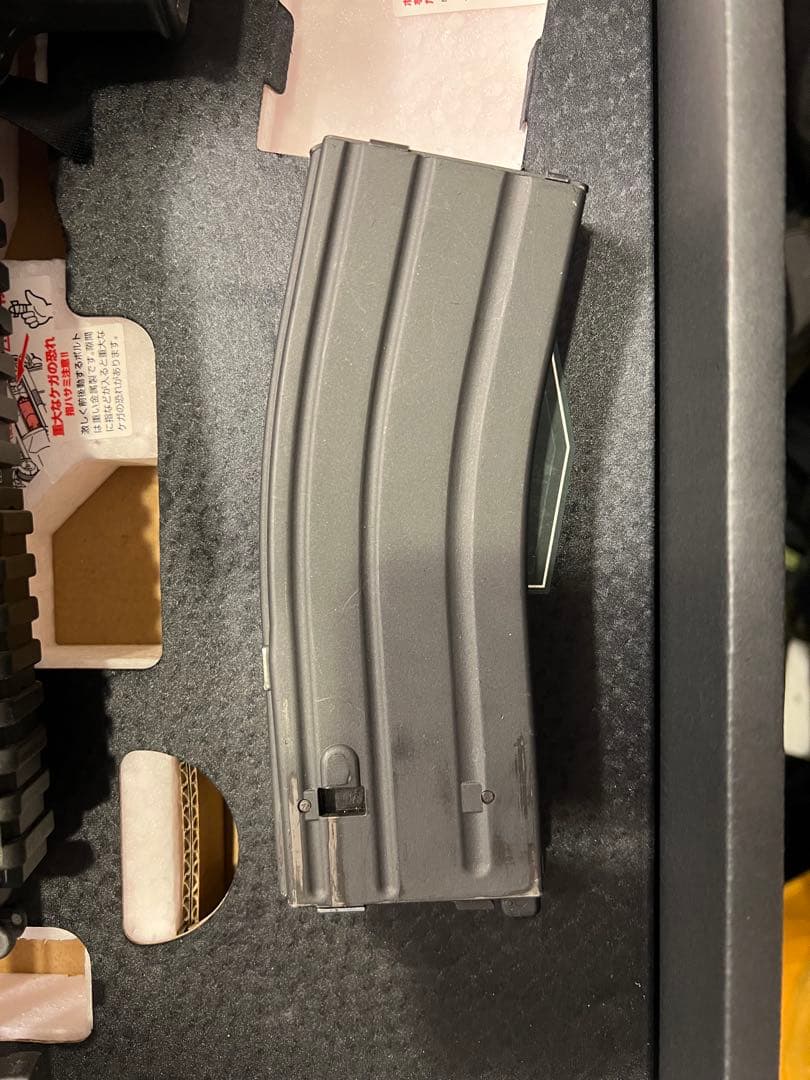 東京マルイ M4A1 MWS ガスガン