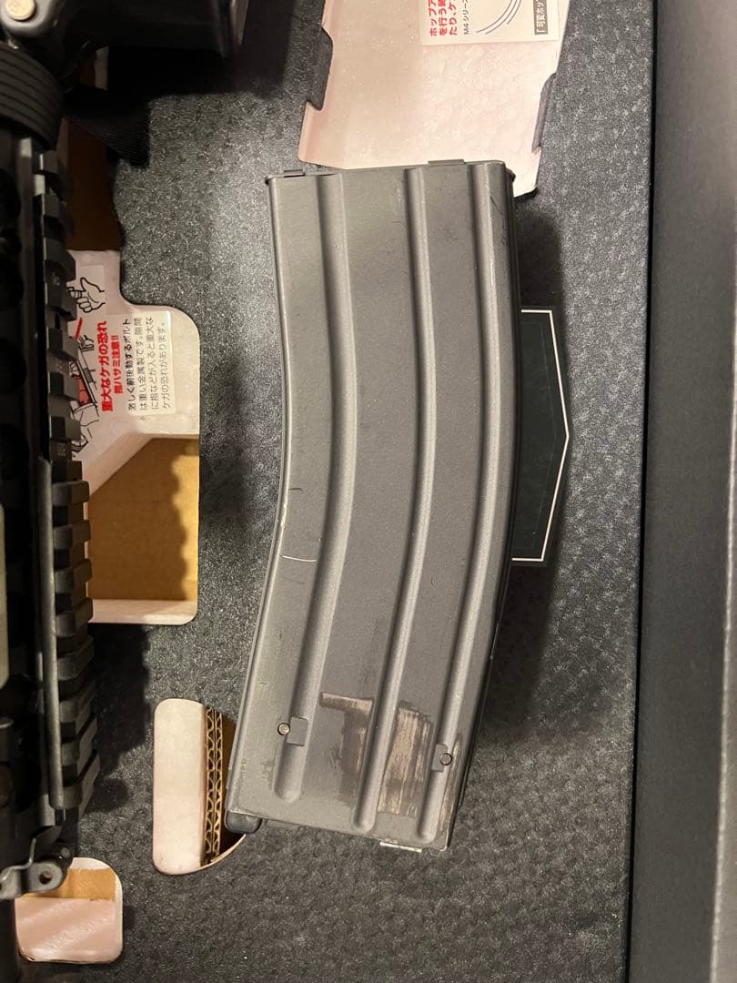 東京マルイ M4A1 MWS ガスガン