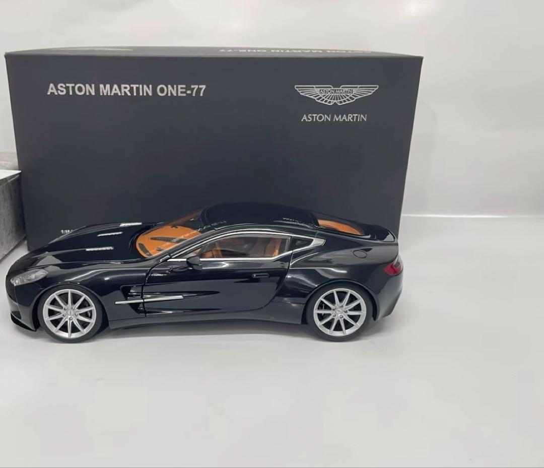 autoart オートアートAston Martin One-77 1/18