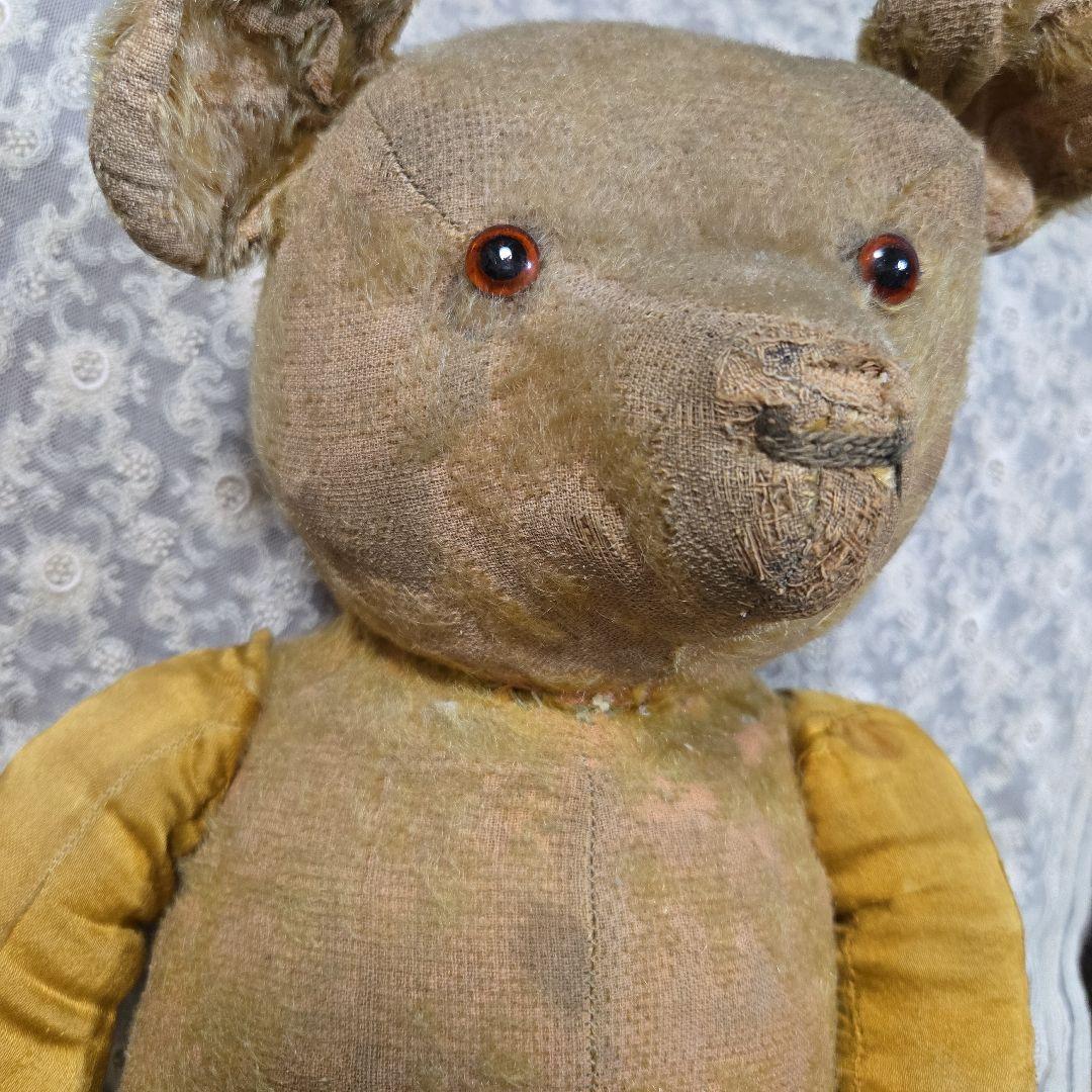 アンティークベア ティディベア ぬいぐるみ