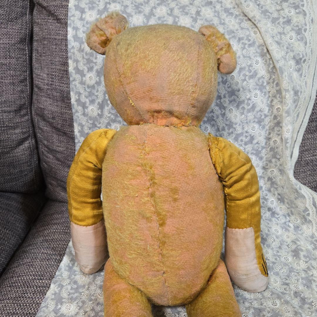 アンティークベア ティディベア ぬいぐるみ