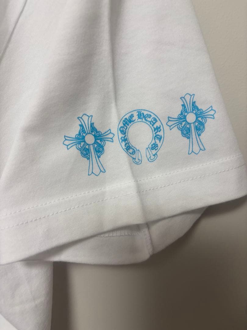 クロムハーツ マルチクロスTシャツ Lサイズ 激レア 新品
