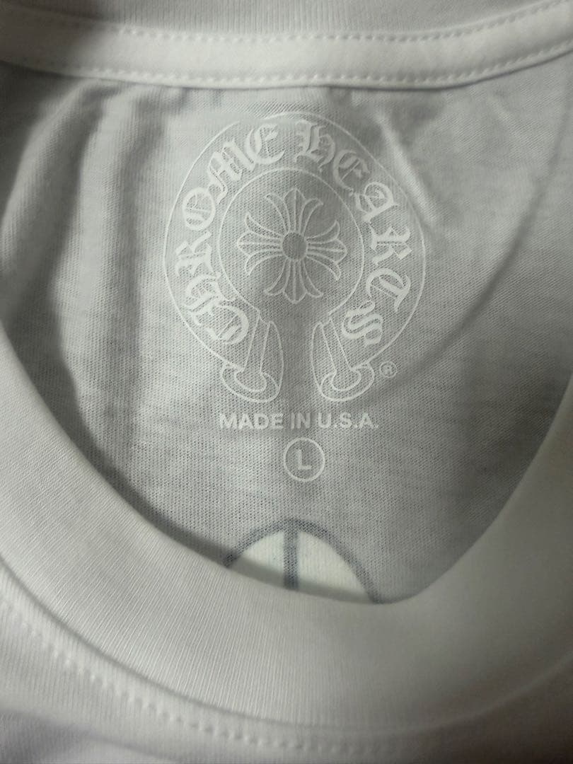 クロムハーツ マルチクロスTシャツ Lサイズ 激レア 新品