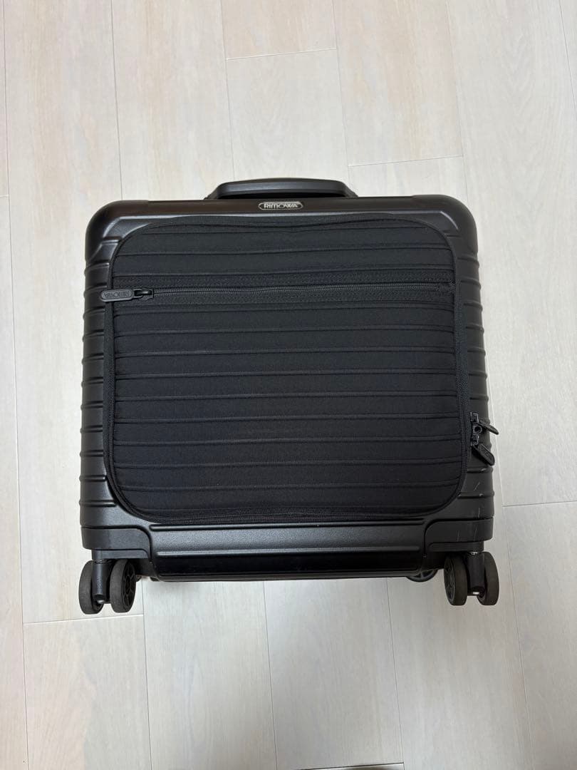 RIMOWA ボレロ ビジネストローリー 4輪 23L PCケース