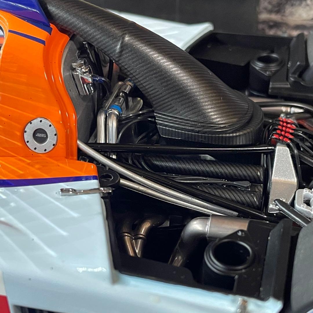 1/18 AUTOart ローラ アストンマーティン LMP1 B09/60