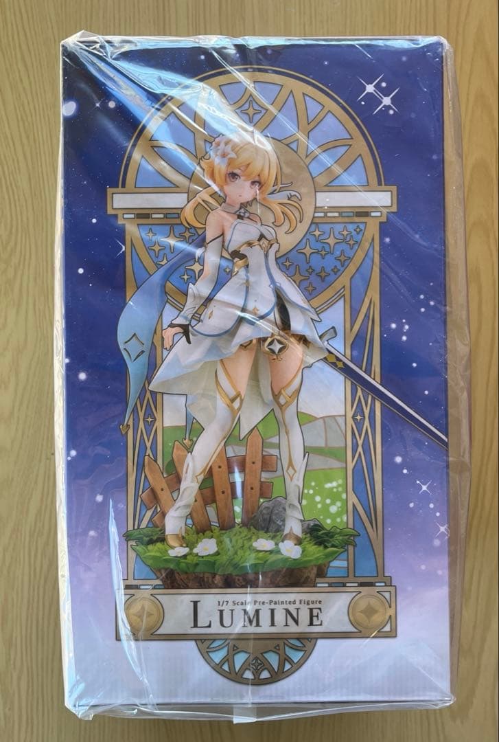 【国内正規品・未開封】 原神 蛍 1/7スケール フィギュア