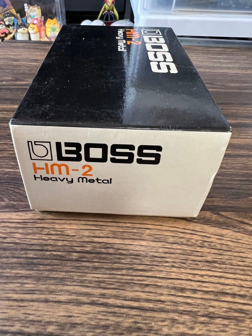 即発送 Boss HM-2 箱説明書 保証書付き シリアル47万
