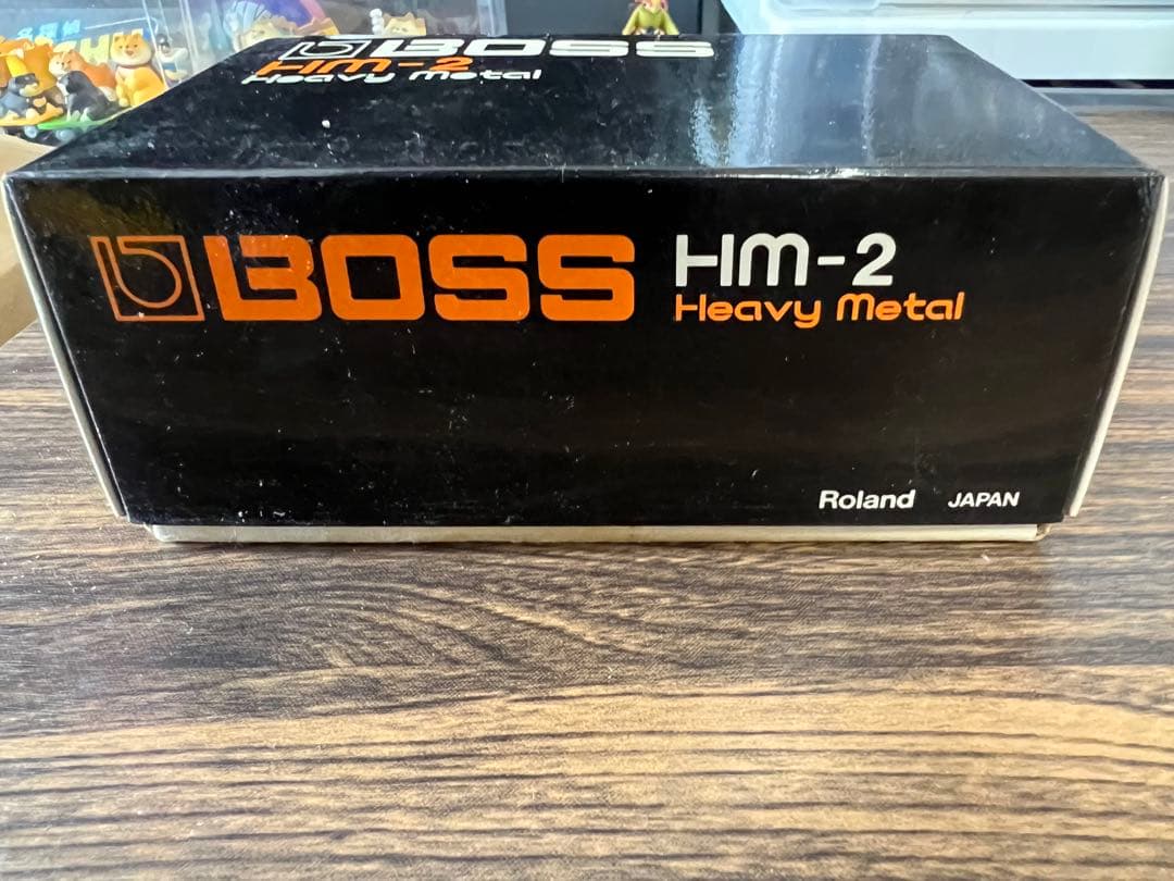 即発送 Boss HM-2 箱説明書 保証書付き シリアル47万