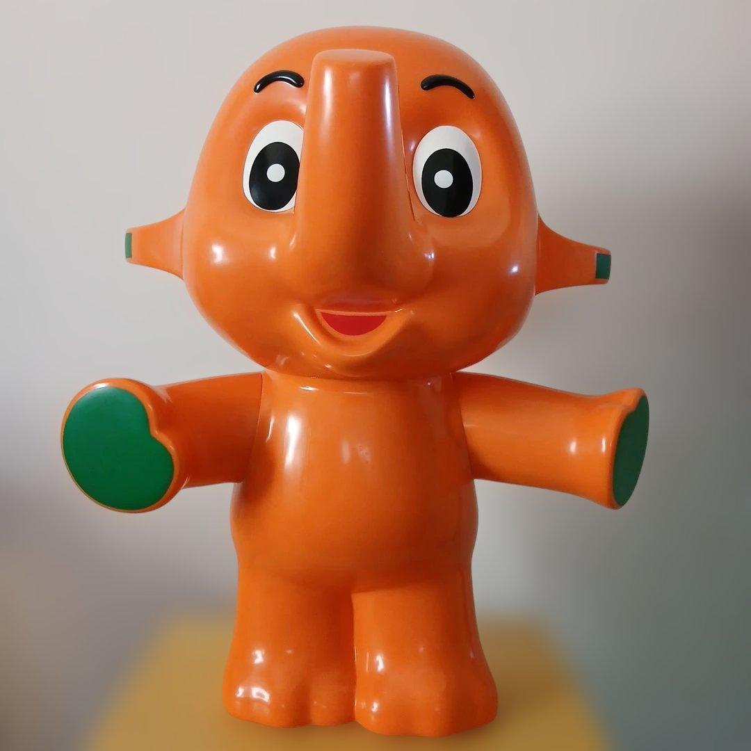 サトちゃん　バンク　48cm超特大【希少レア】