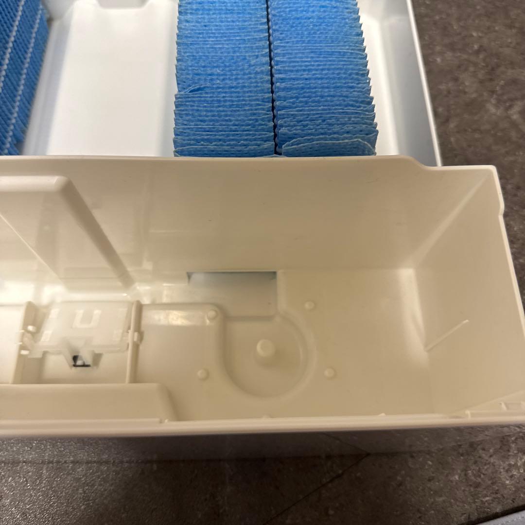 美品　Dainichi ダイニチ ハイブリッド式加湿器　HD-183-W