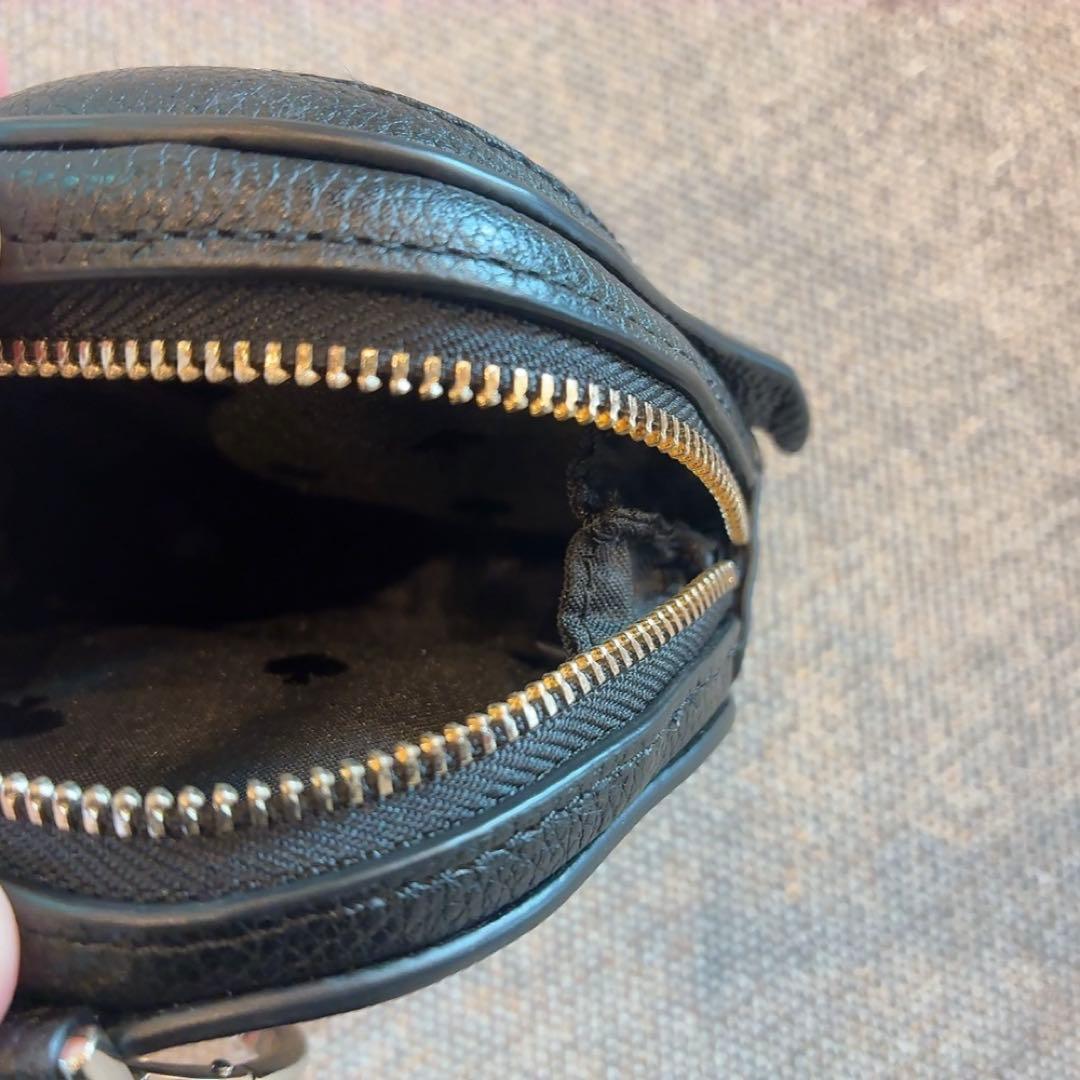 ケイトスペードニューヨーク/ペンギン/ケース/バッグチャーム/小物入れ