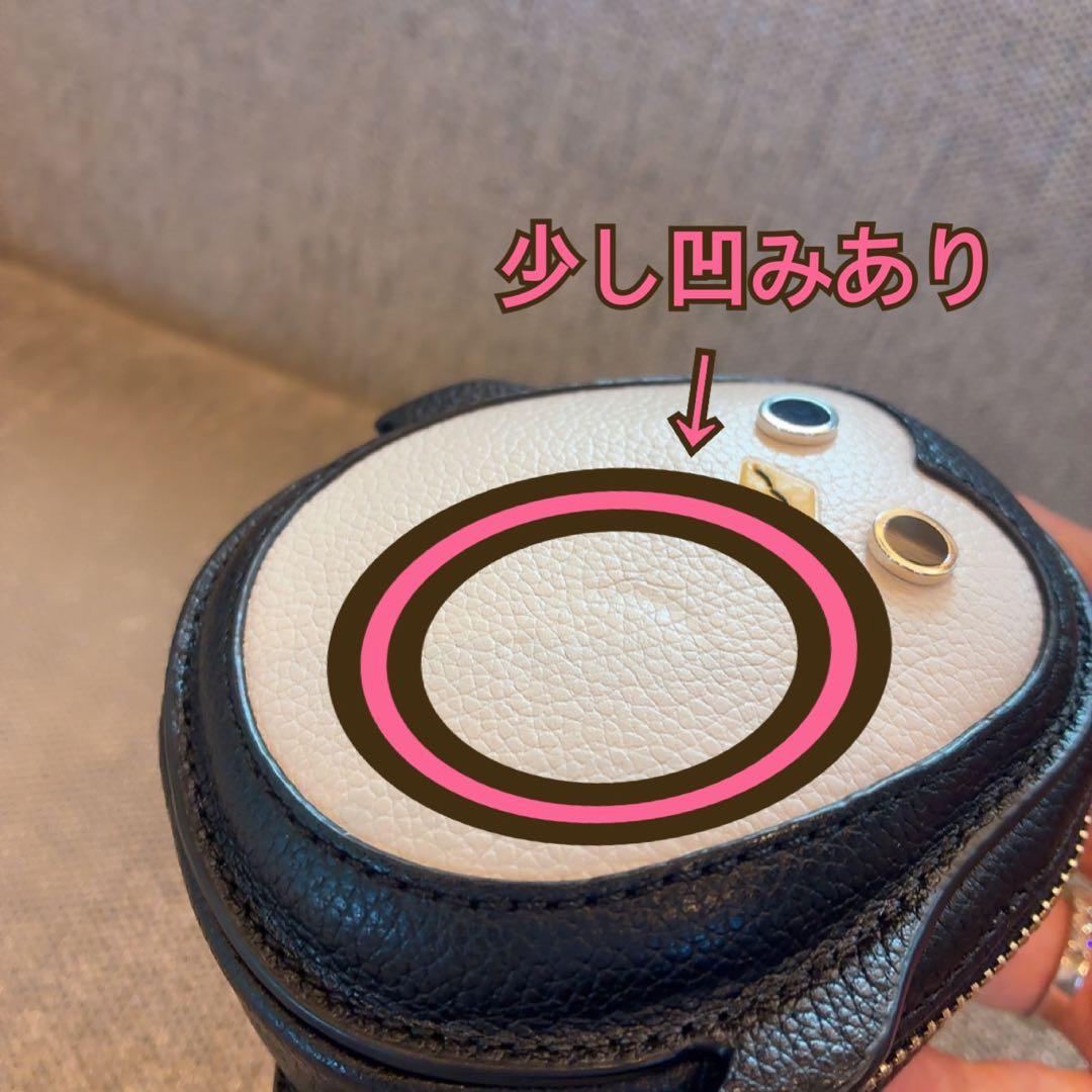 ケイトスペードニューヨーク/ペンギン/ケース/バッグチャーム/小物入れ