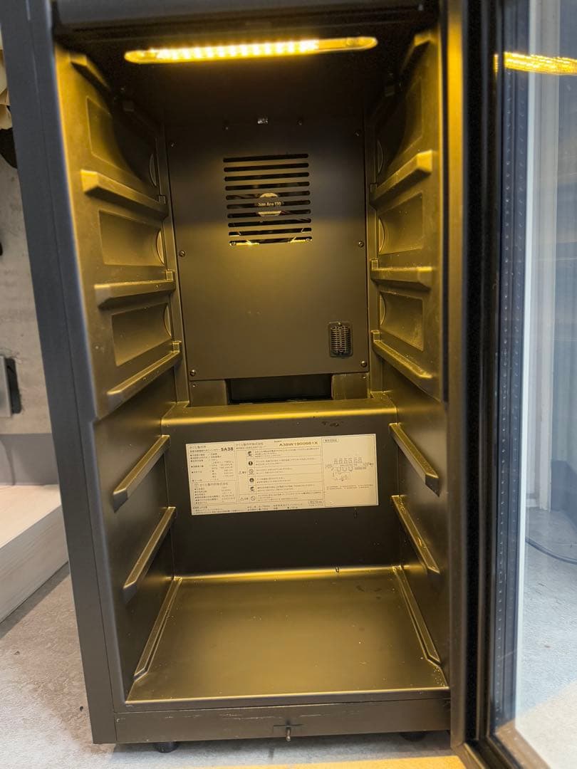 さくら製作所 SA38-W