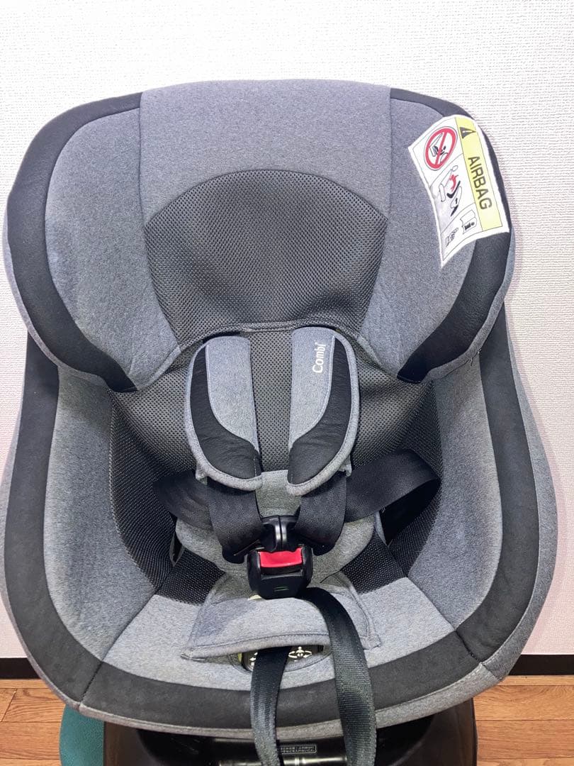 Combi⭐️クルムーヴスマートISOFIX CG-UIGチャイルドシート