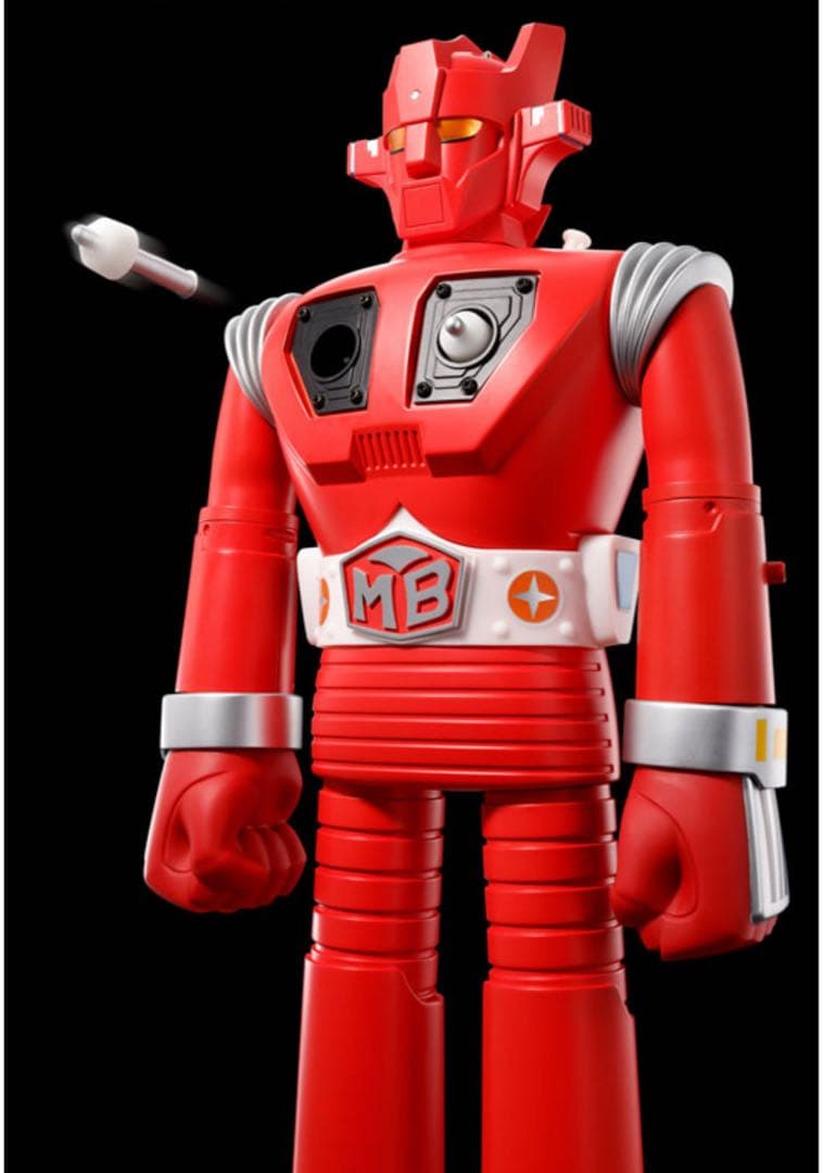 ジャンボマシンダー スーパーロボット マッハバロン Iron Superman