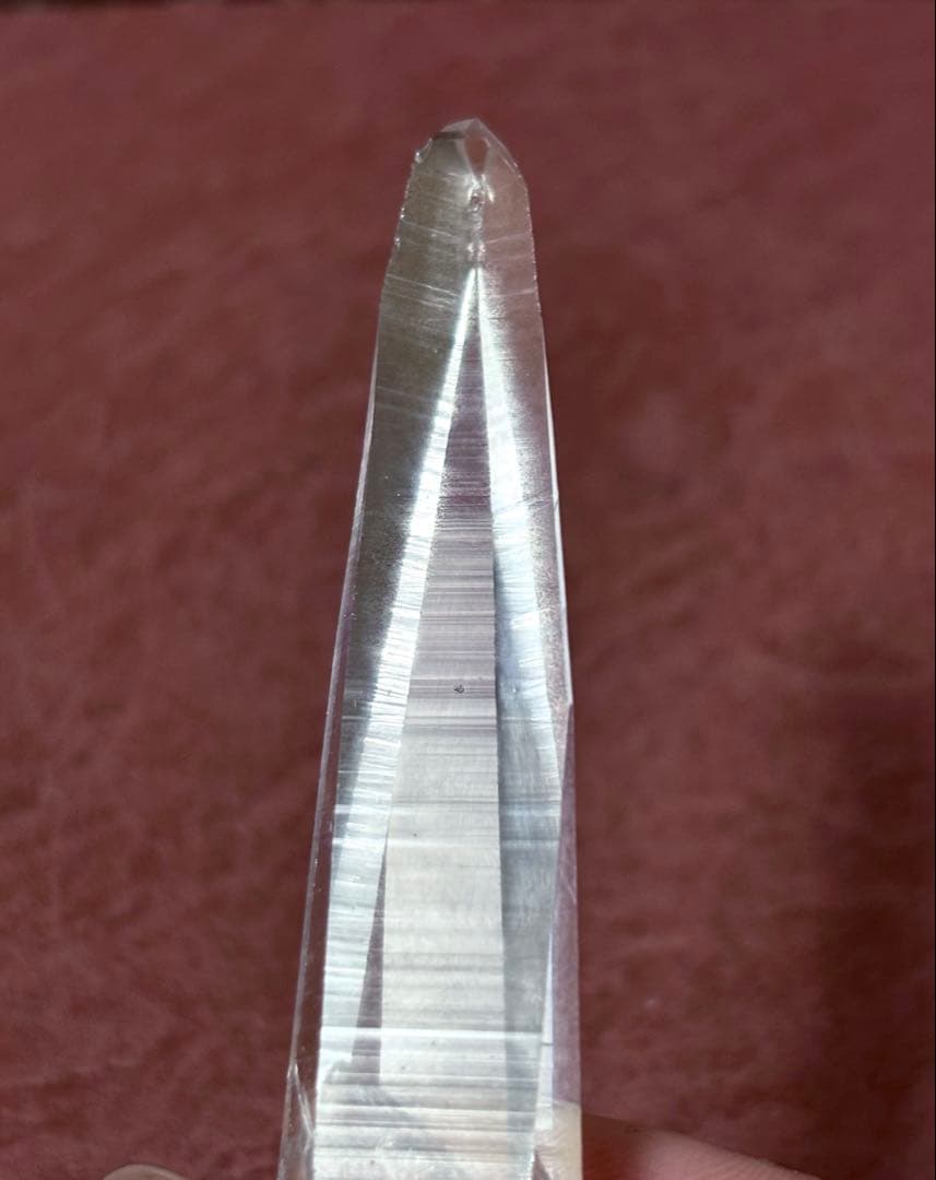 【超希少】レムリアンシードクリスタル(コロンビア産) 水晶