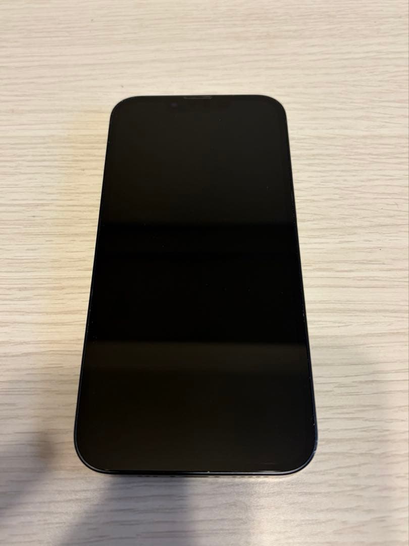 iPhone13　128GB　ミッドナイト（箱付き）