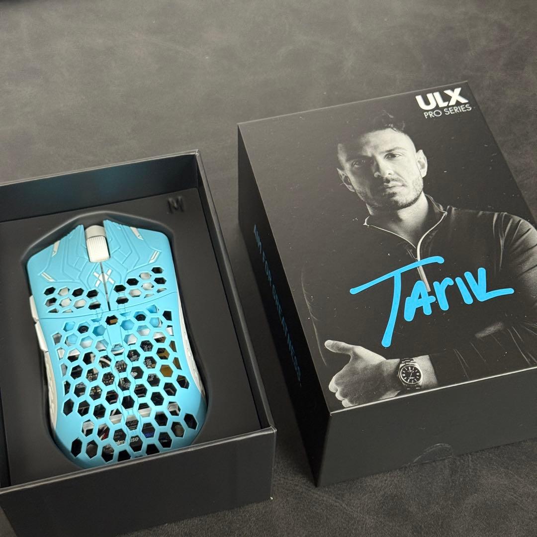 マウス・トラックボール finalmouse UltralightX PRO TARIK M