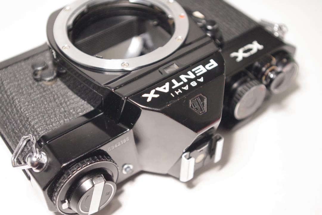 K75 ASAHI PENTAX KX 並級＋＋品　一部保証
