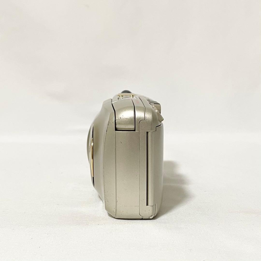 【完動品】OLYMPUS μ ZOOM 105 DELUXE フィルムカメラ