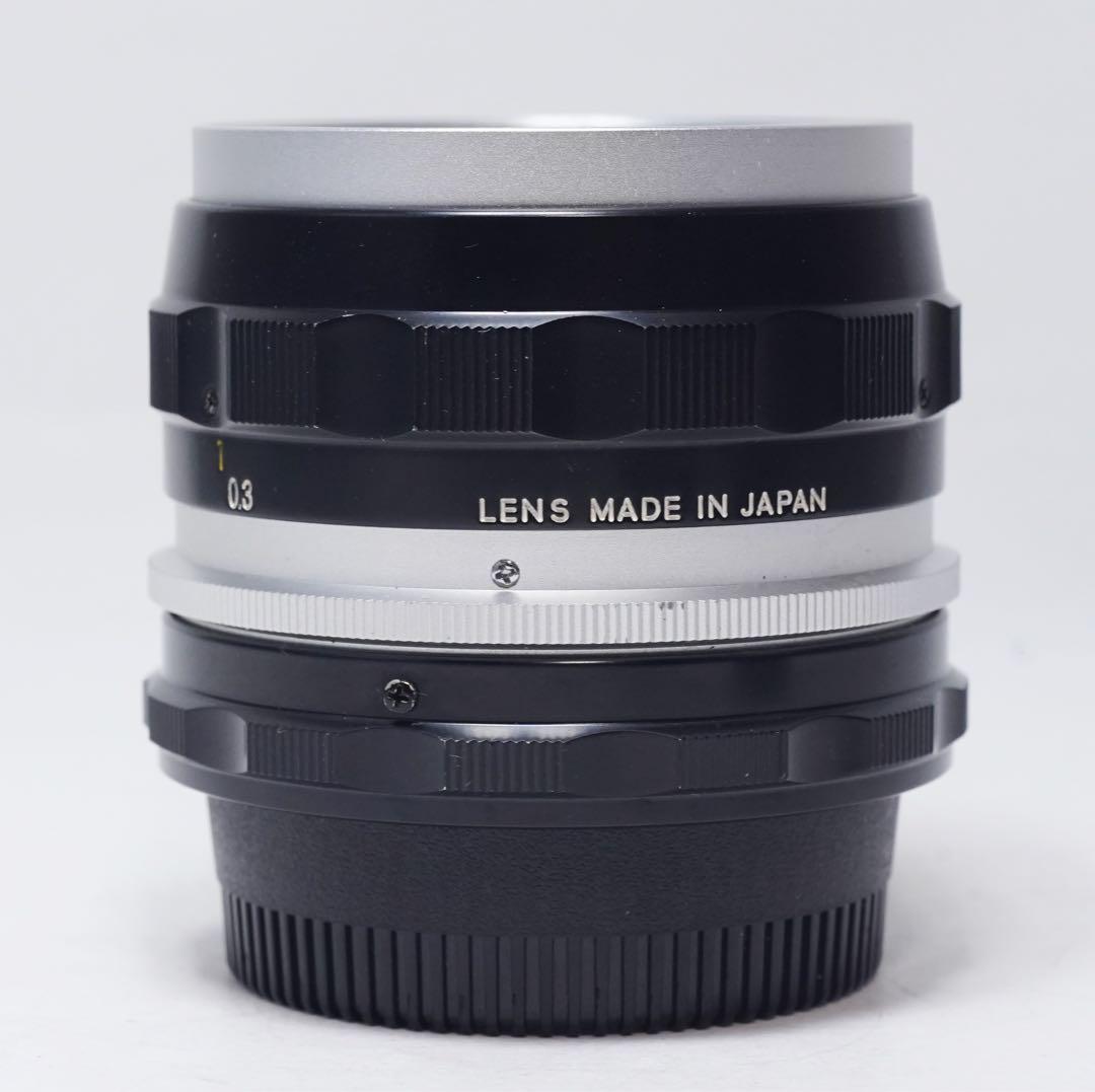 極美品 Nikon NIKKOR AUTO S 35mm f2.8