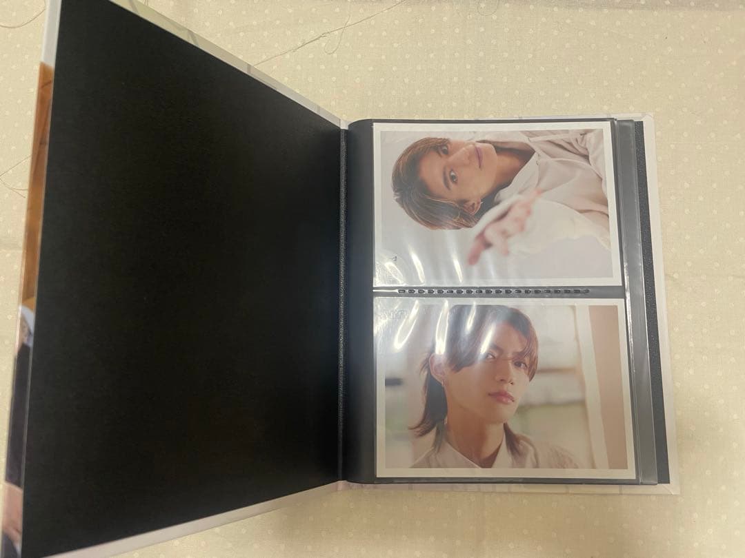 杢代和人　アルバム2冊　生写真54枚 原因は自分にある。　げんじぶ